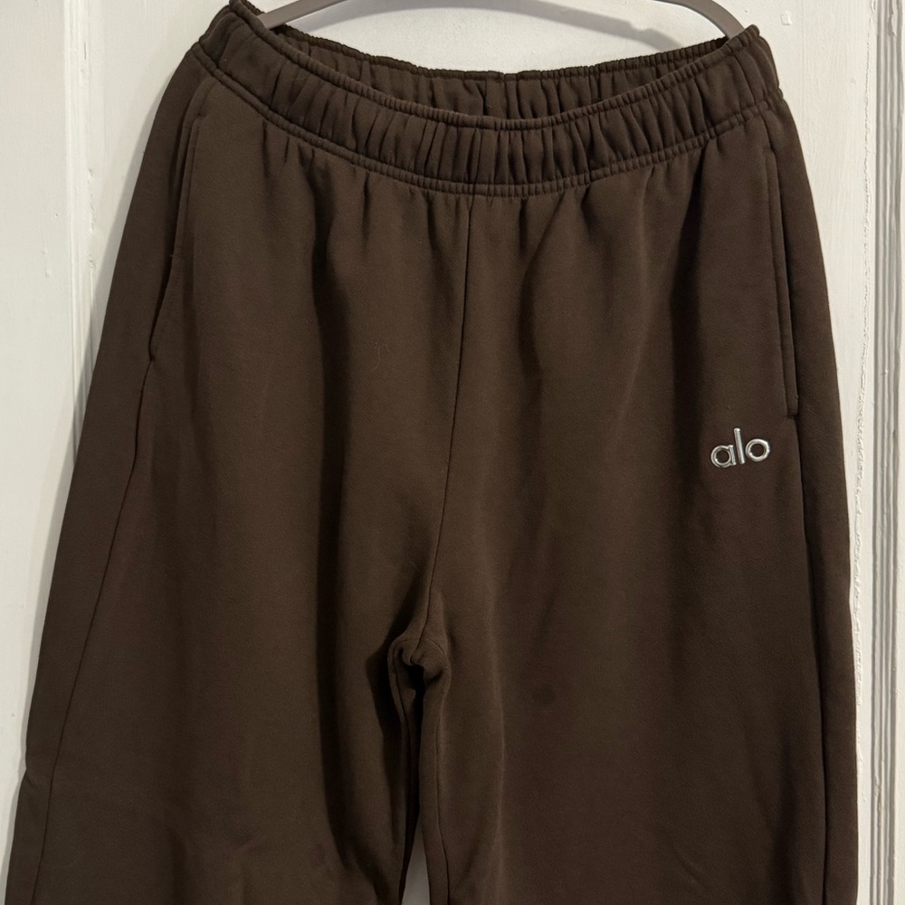 Alo Espresso Sweatpants